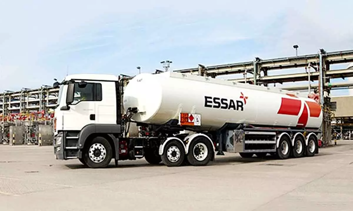 Essar inks landmark supply deal with Liverpool airport