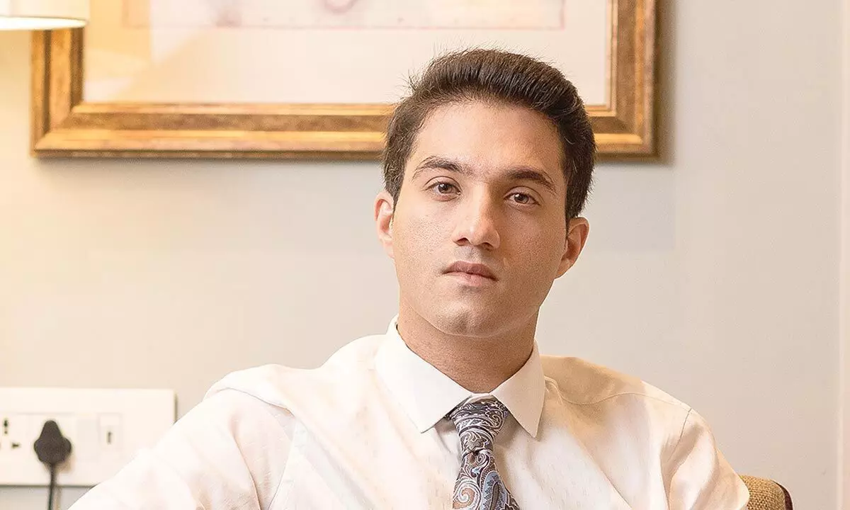 Raghav Mohan Bakshi, Global Head,  RRB Energy Business