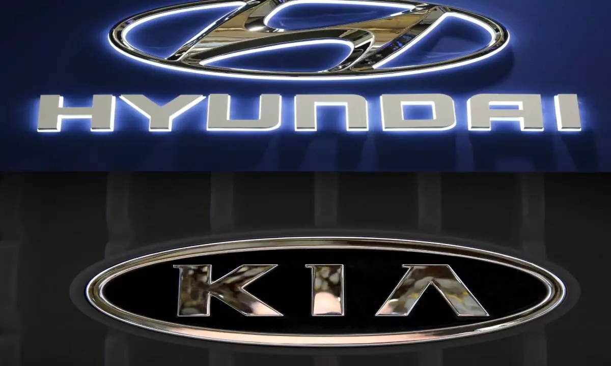 Hyundai, Kias US sales fall 11% amid chip shortage