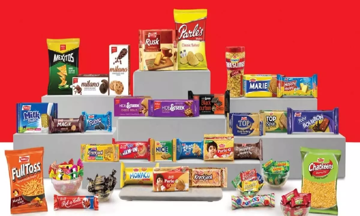 Parle tops the charts as the Most Chosen In-Home FMCG Brand