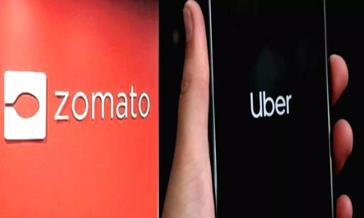 Uber cancels Zomato ride, sells 7.8% stock for $390 mn in big block deal