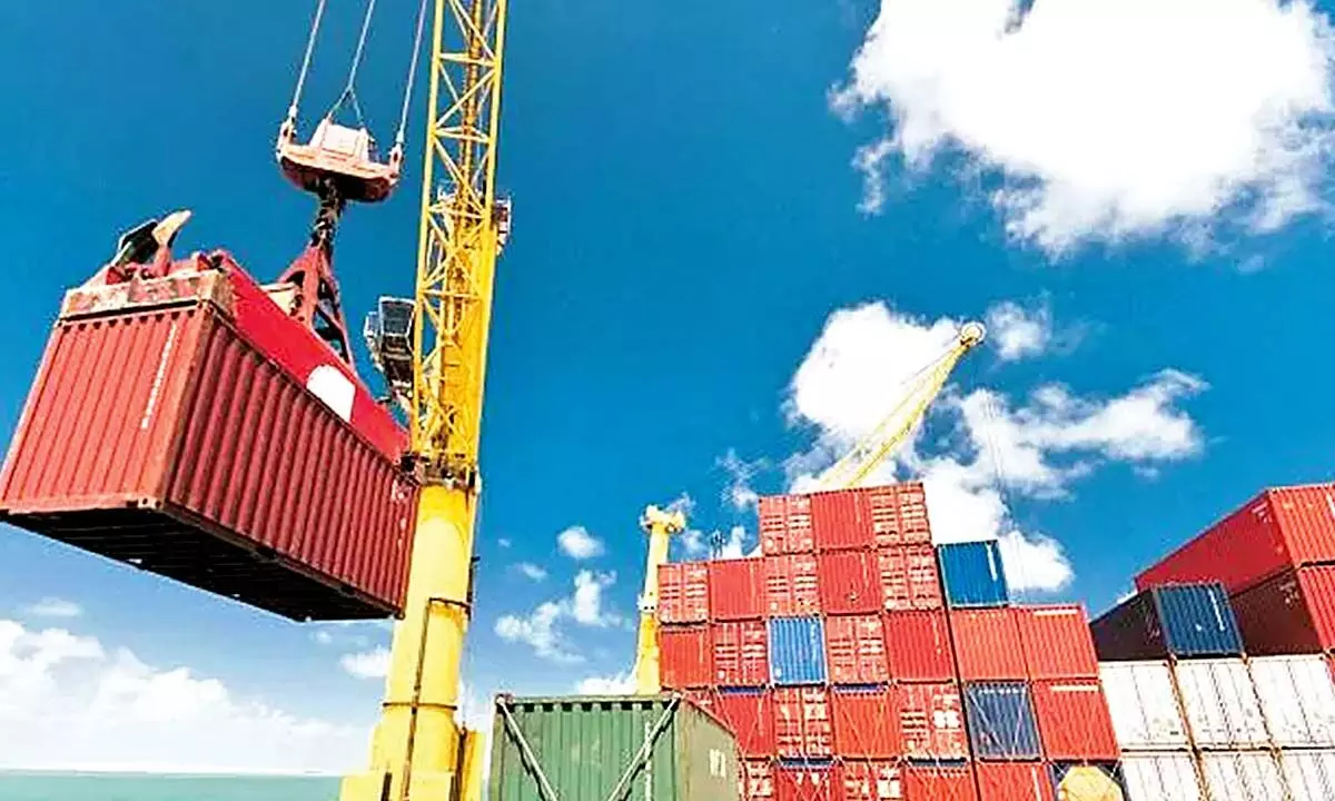 Exports nosedive 17% to $29.78 billion in Oct