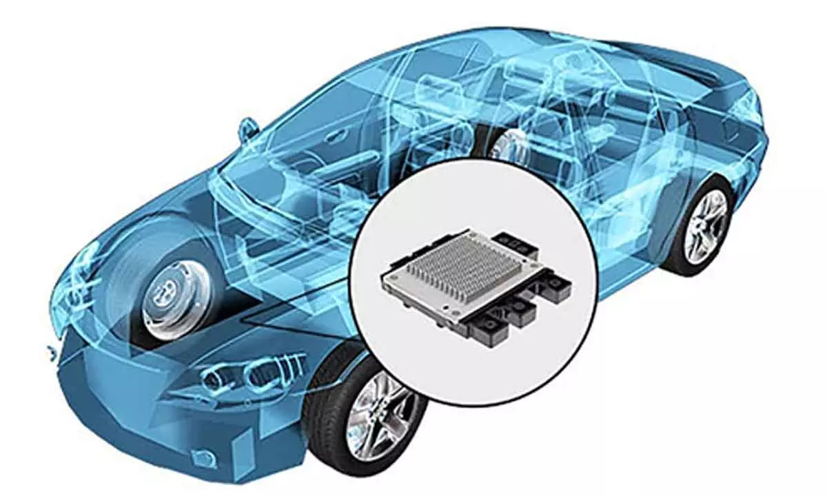 EV share in auto components to be 9-11% by fiscal 2027