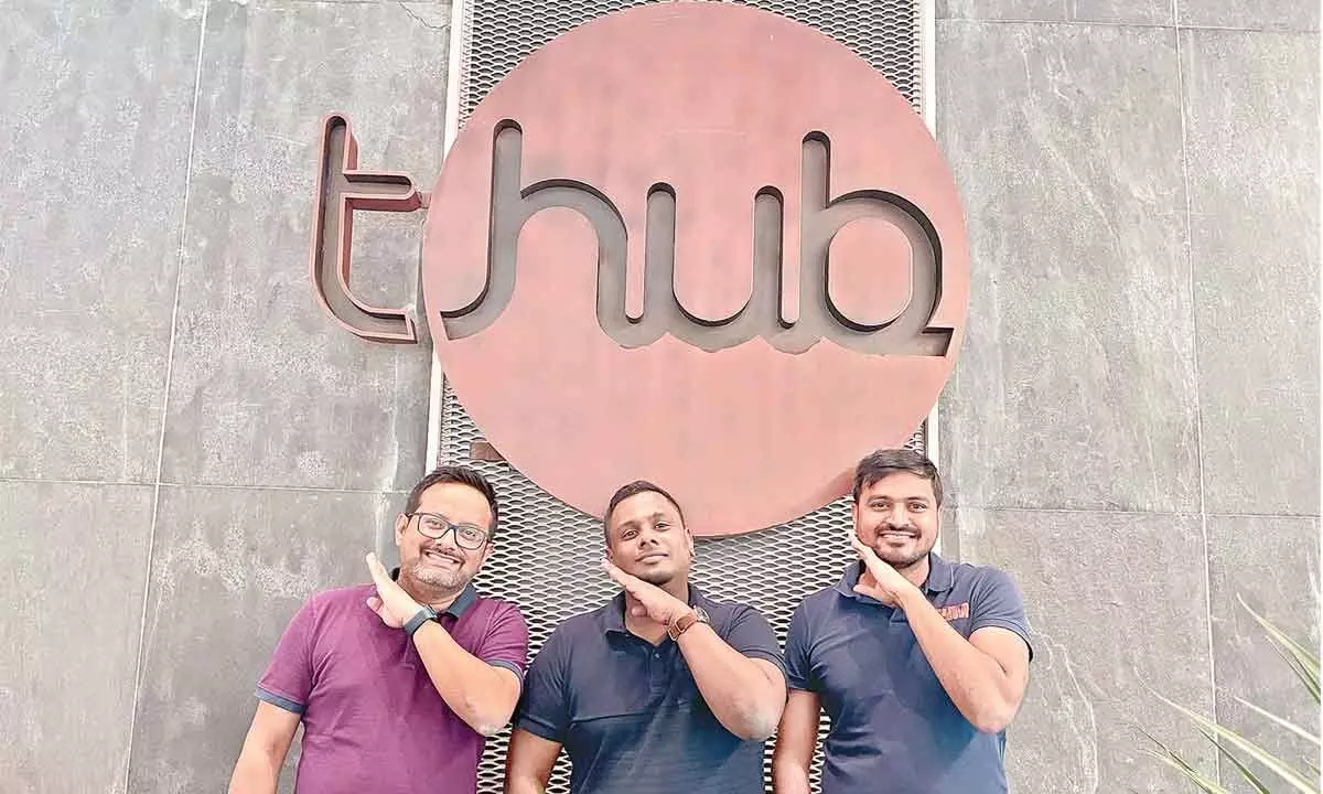 T-Hub startup Bluecopa raises $2.3 m