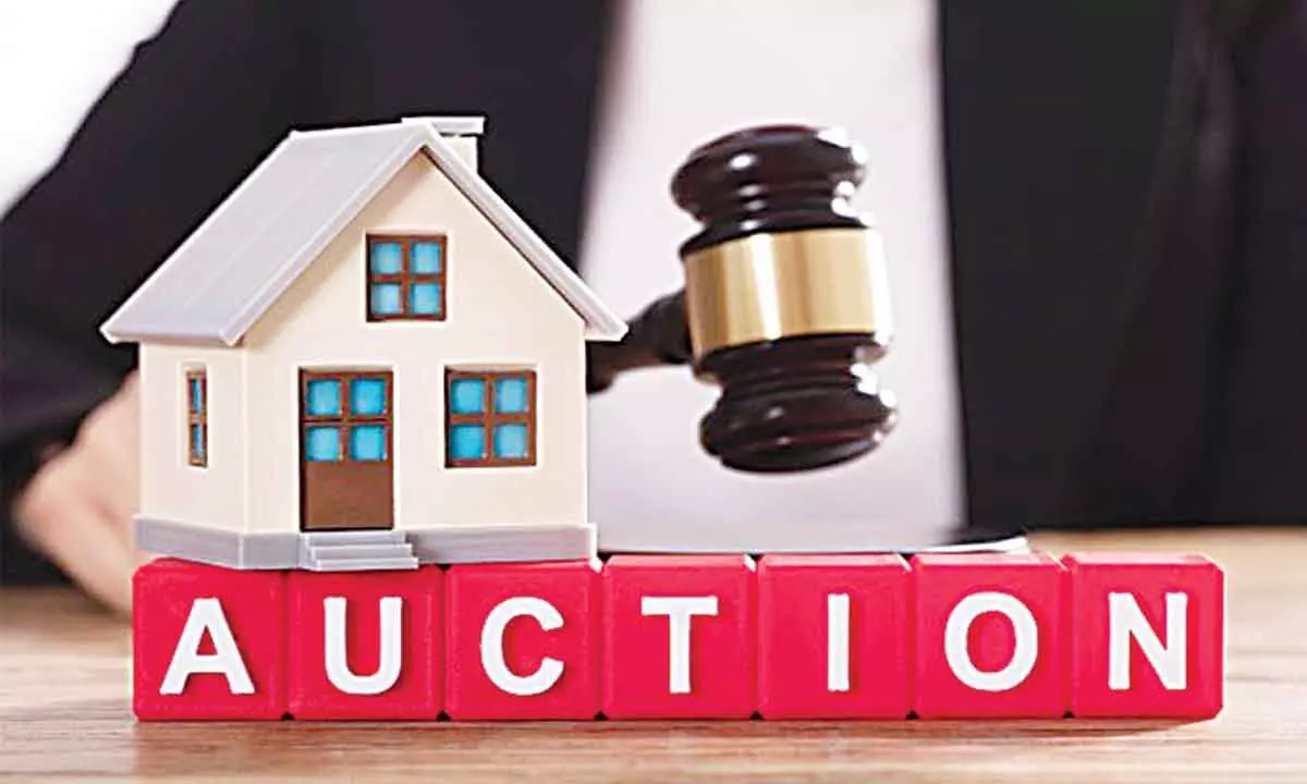 Sebi to auction properties of Sumangal, GSHP on Aug 25