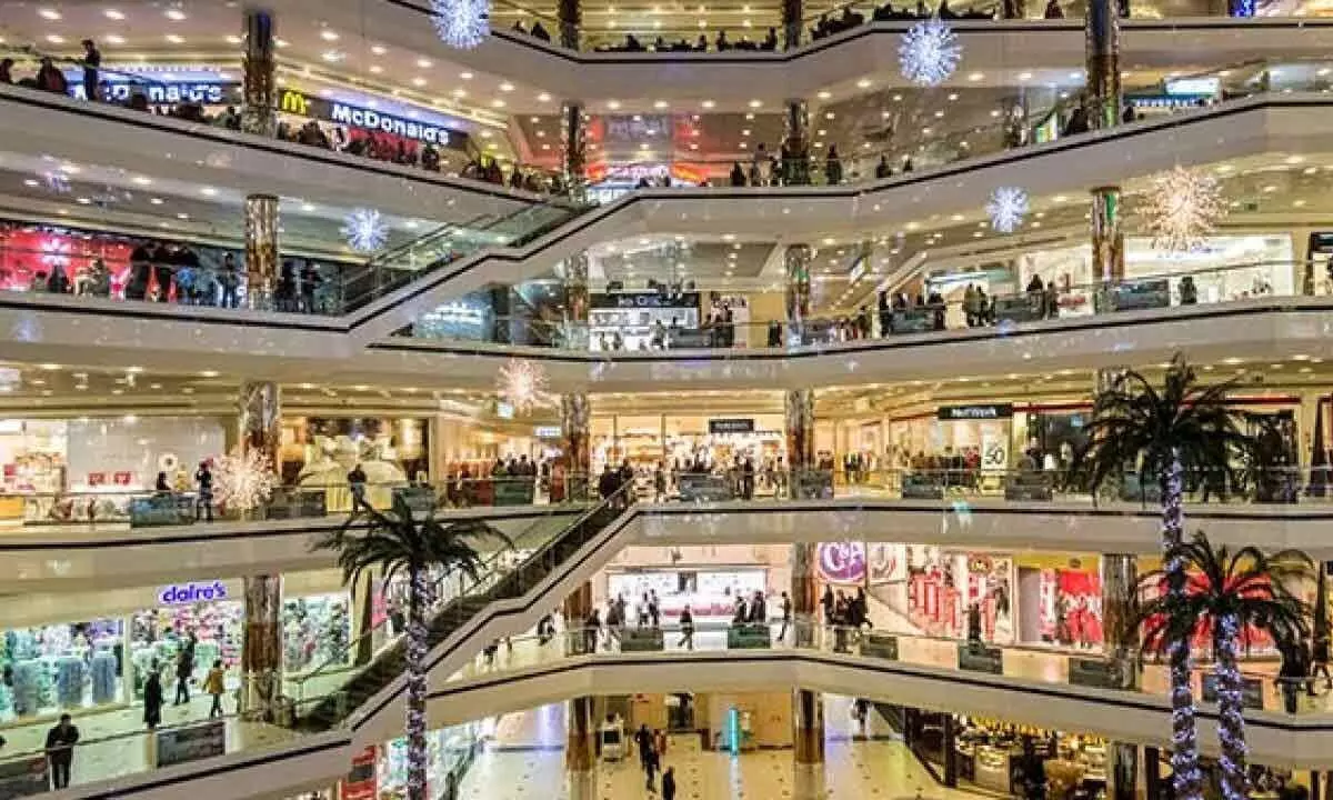 Retail realty space to double at 10.15 mn sft in 2022