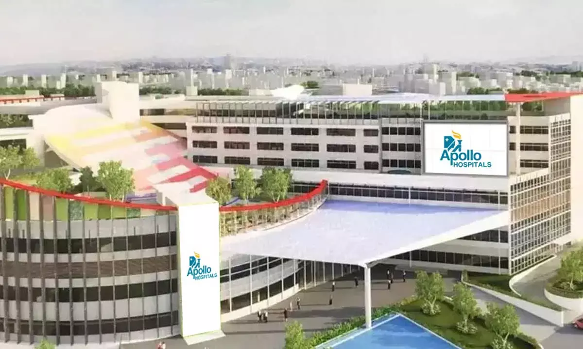 Apollo Hospitals Enterprise Ltd