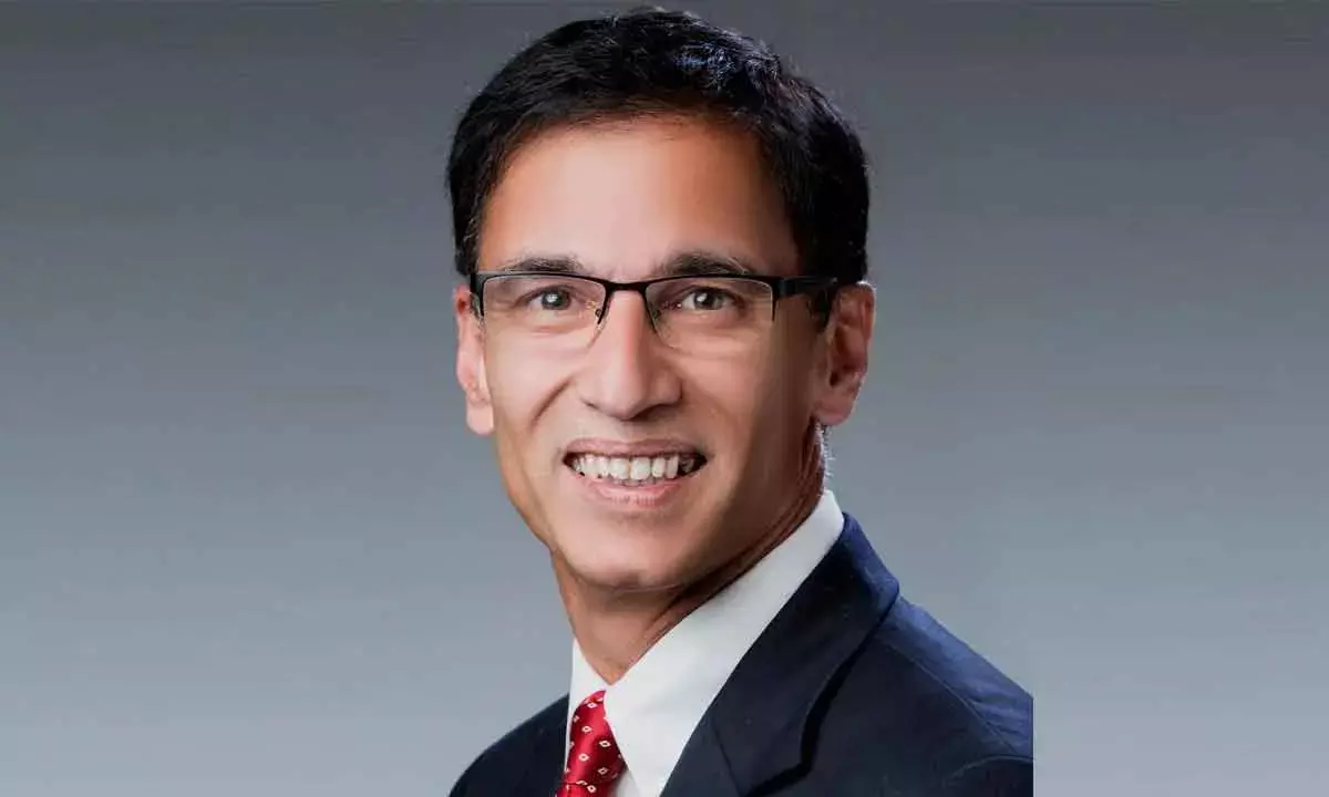 Atanu Mukherjee, president & CEO, M N Dastur