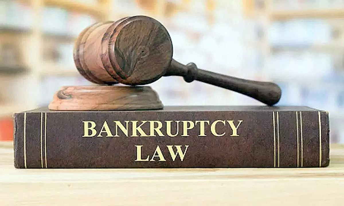 1,999 insolvency cases going on as of June 2022: Govt