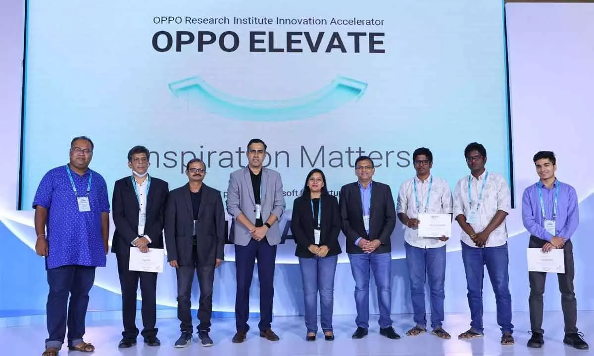 Oppo offers global platform for innovative tech startups