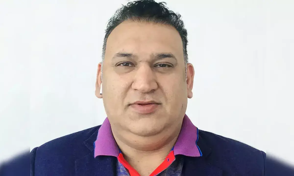 Navdeep Gill, Founder & CEO, XenonStack