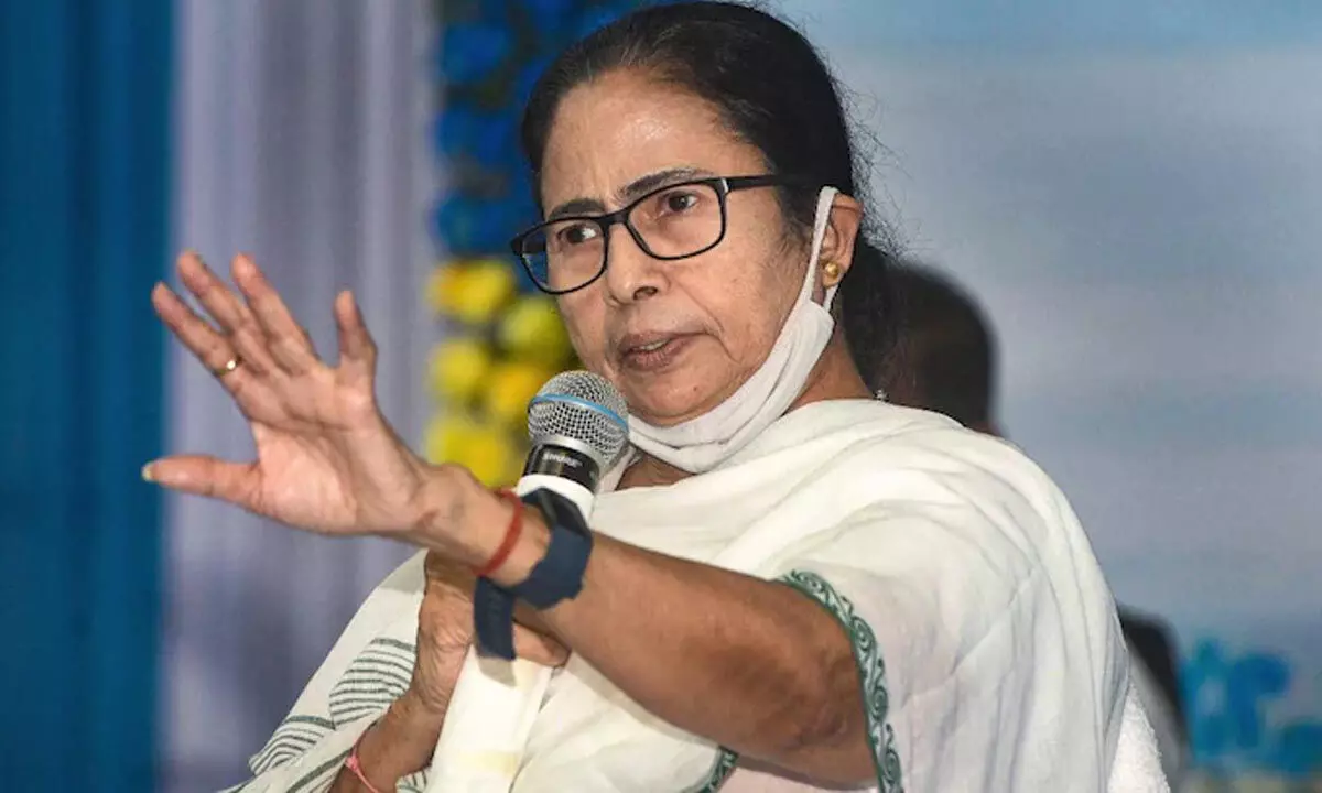 Mamata Benerjee