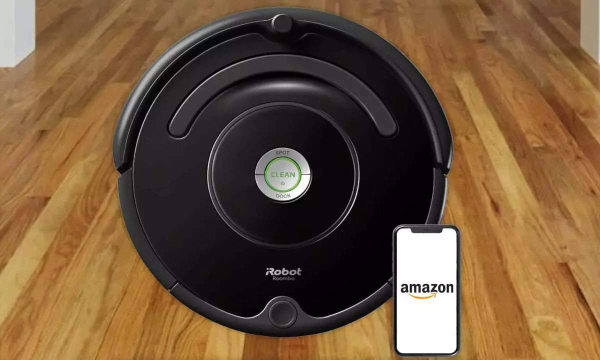 iRobot lays off 10% workforce amid $1.7 bn Amazon acquisition