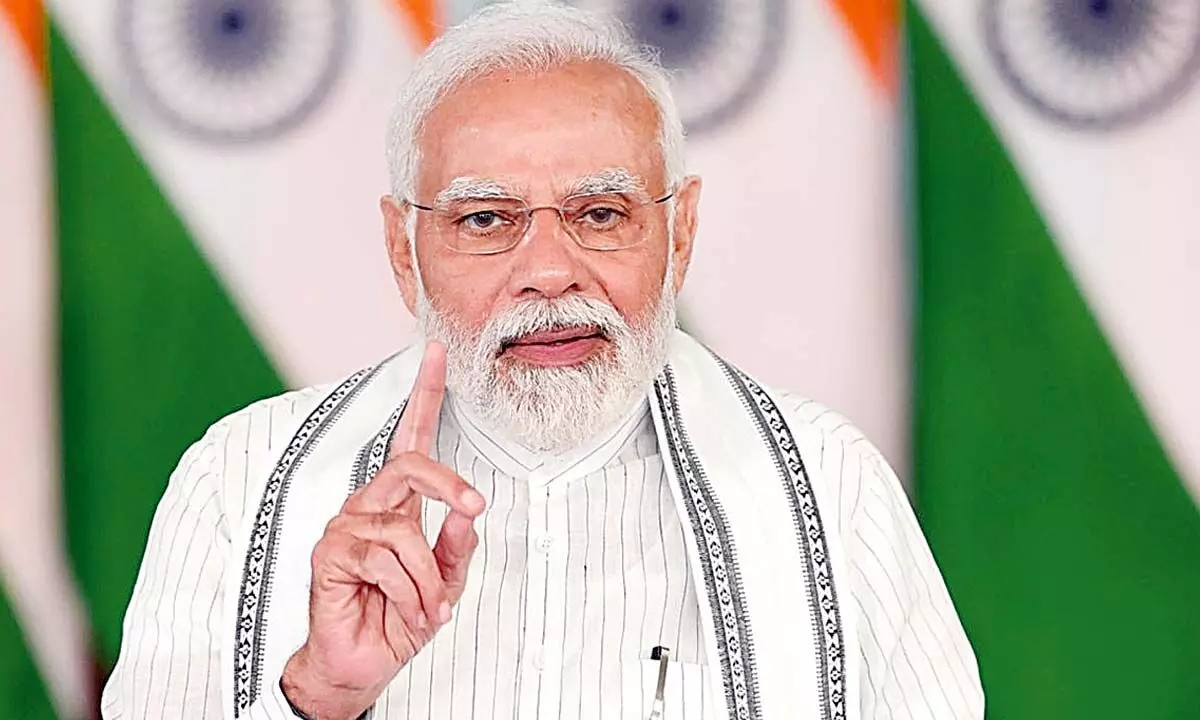 Prime Minister Narendra Modi