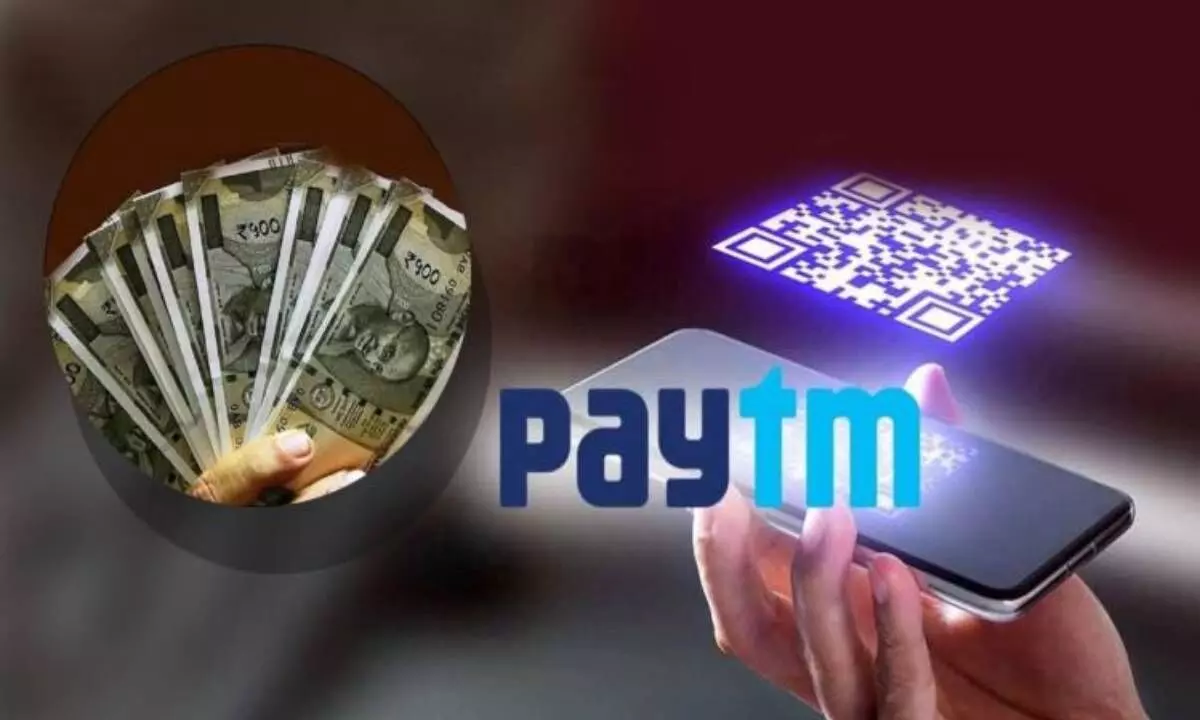 Paytm, Piramal team up to offer loans to merchants, small businesses