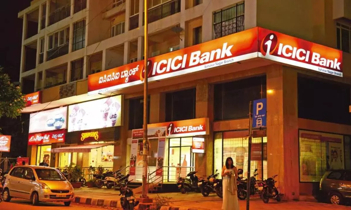 ICICI Bank shares gain 1% post-June qtr earnings