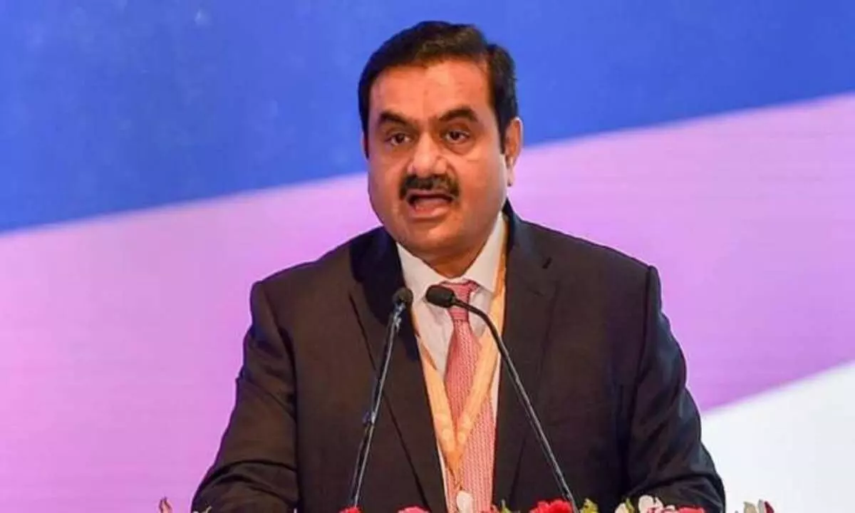 After Ambanis’ Gautam Adani gets Z category security