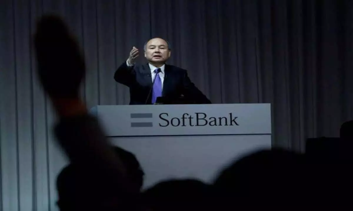 SoftBank Group of Japan to gain $34 bn from cutting Alibaba stake