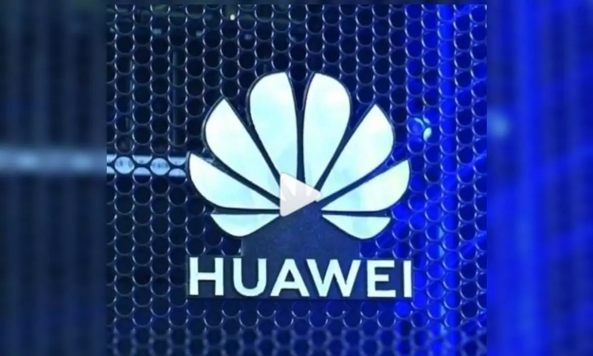 Huaweis revenue loss slows down amid Cloud push