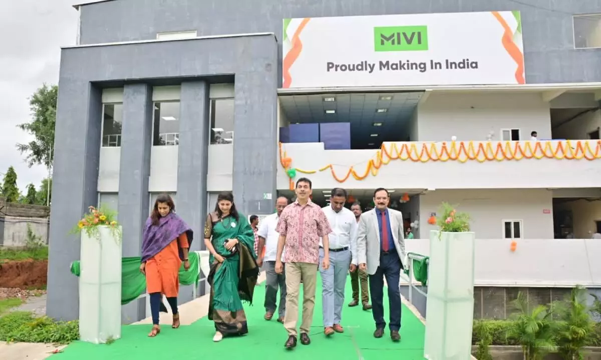 Mivi expands its production line in Hyderabad
