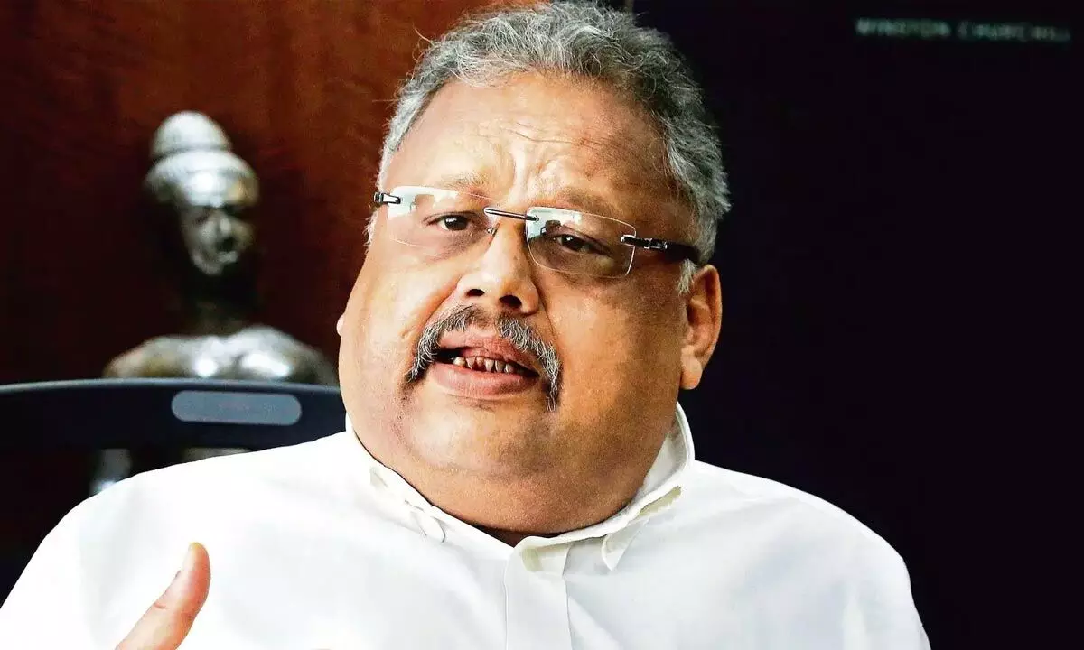 Rakesh Jhunjhunwala