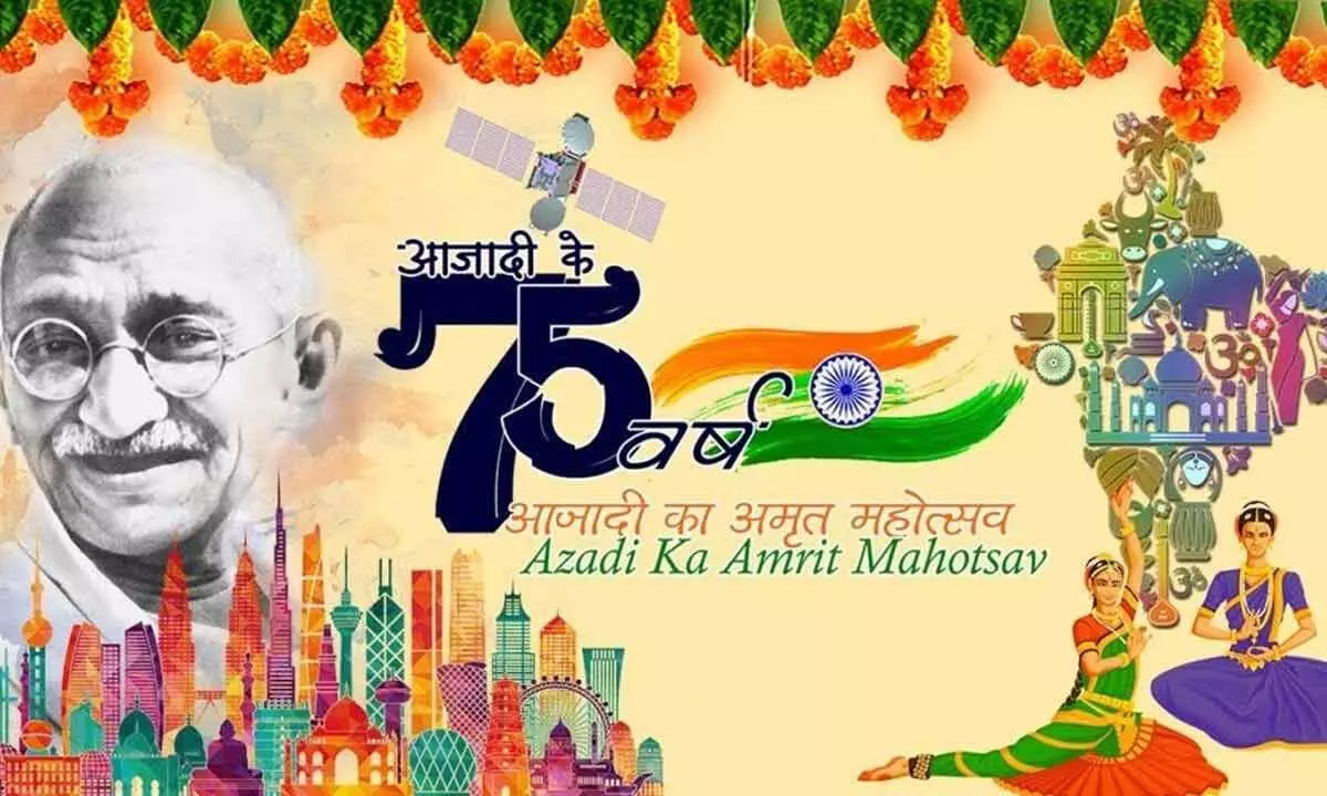 What critics say about Azadi ka Amrit Mahotsav