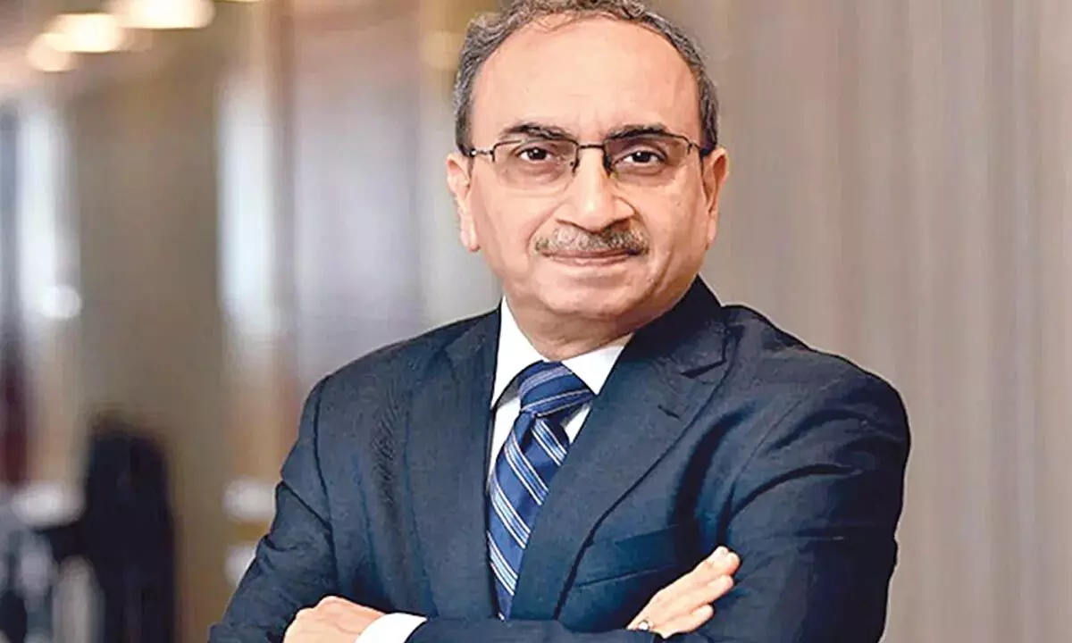 Dinesh Kumar Khara, chairman, SBI