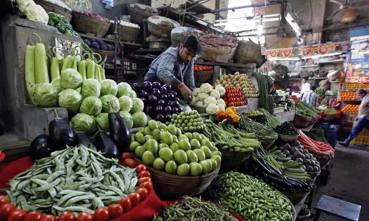 Wholesale inflation eases slightly to 12.41% in Aug