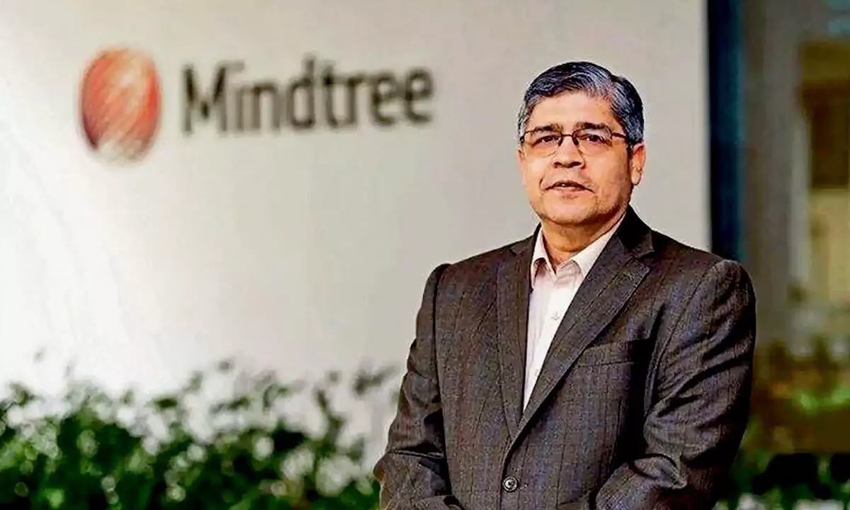 No indication of slowdown impact on IT yet: Mindtree