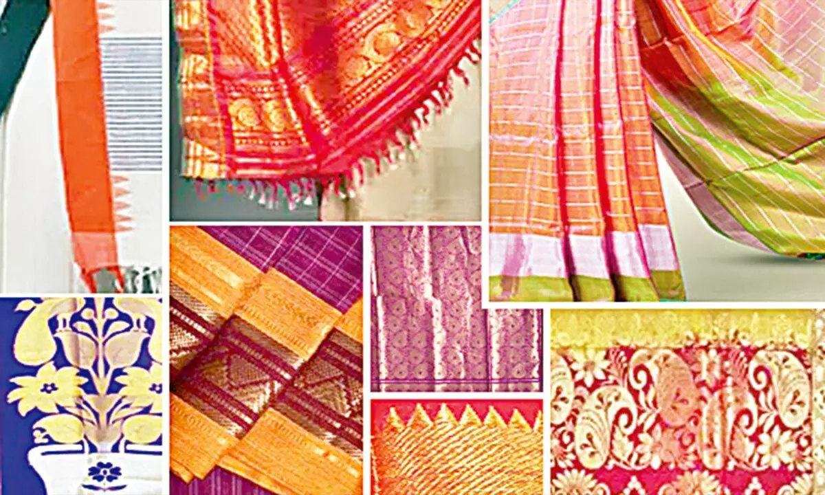 Connecting consumers with culture can give new lease of life to India’s traditional textiles