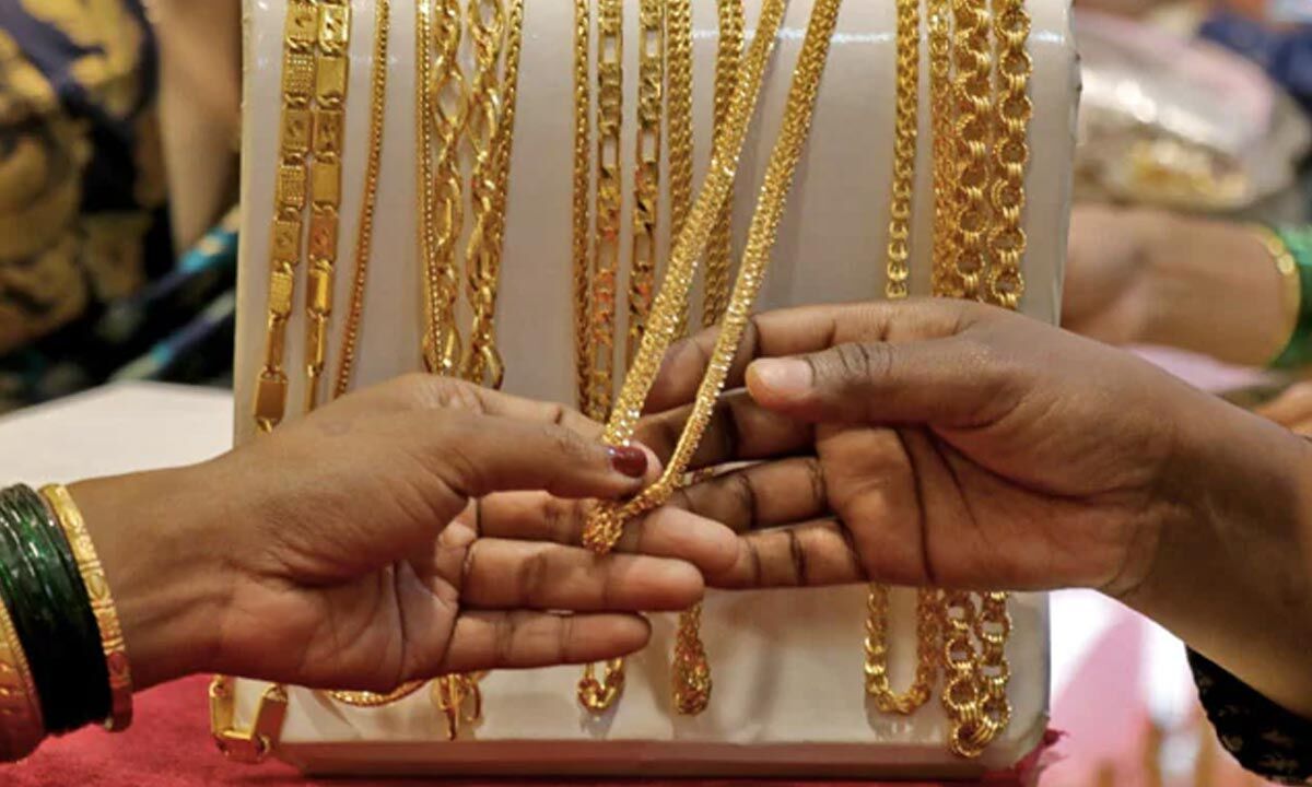 Gold Price Today