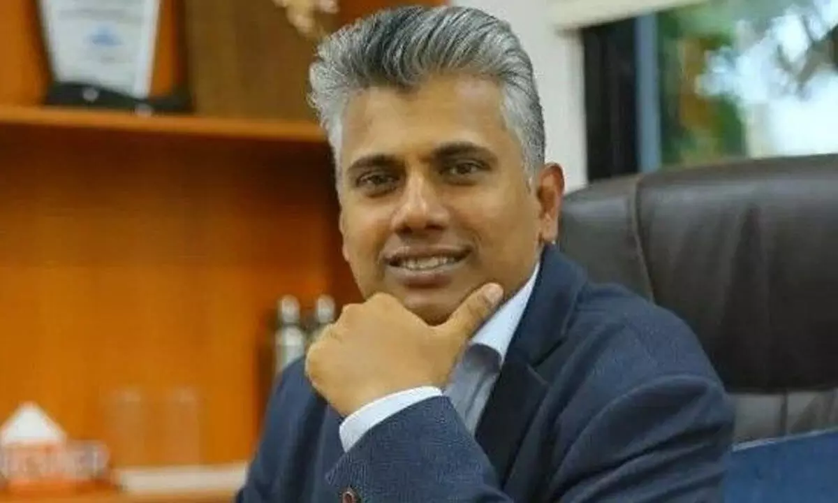 Arjun Ramaraju, CEO, Conneqt Business Solutions