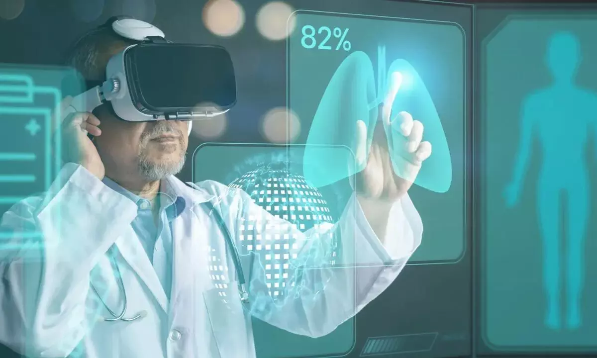 How metaverse can transform the healthcare industry
