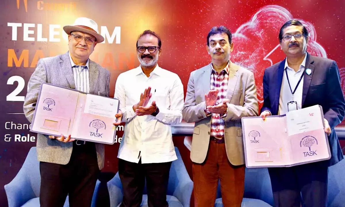 Telecom Sector Skill Council to train youth in 5G tech skills