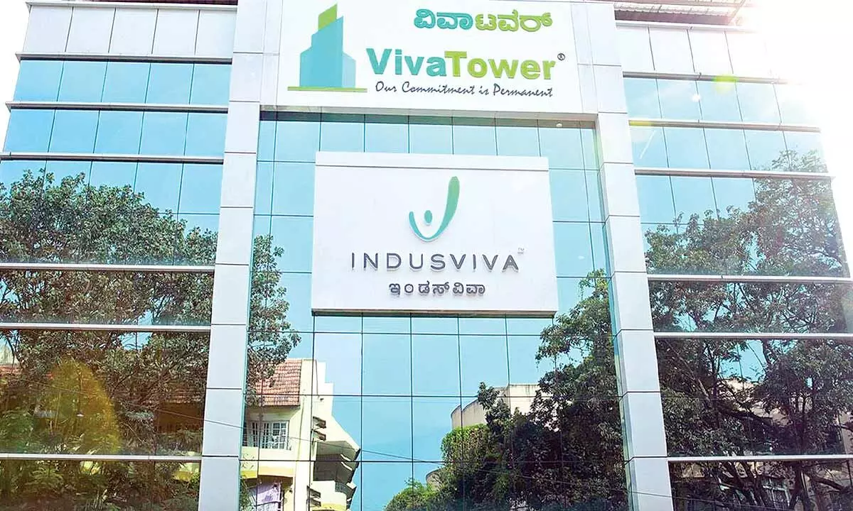 HC stays ED attachment of IndusViva assets