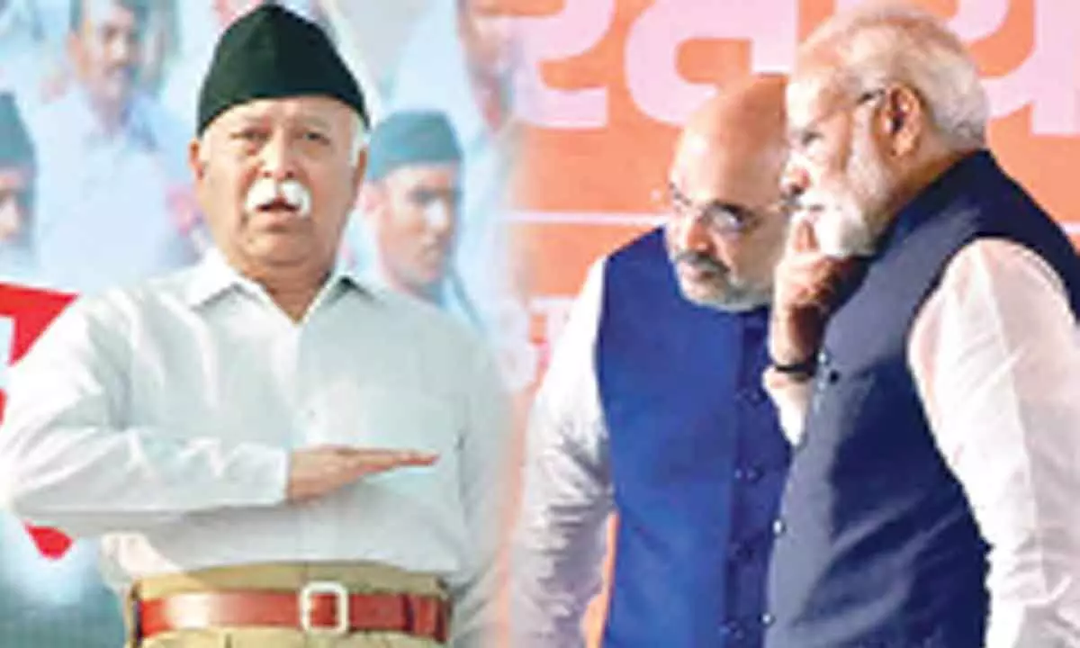 Do BJP campaigns exhibit true spirit of nationalism?