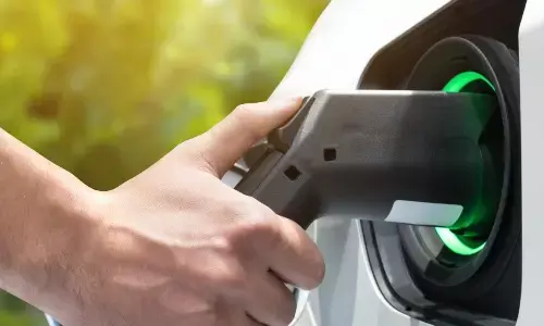 Tata Power, Indian Oil ink pact to set up 500 charging points for EVs Tata Power, Indian Oil ink pact to set up 500 charging points for EVs