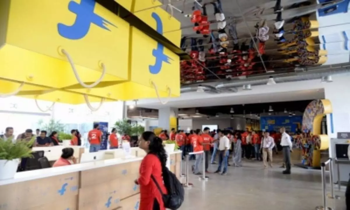 Flipkart Ventures invests in 6 early-stage tech startups