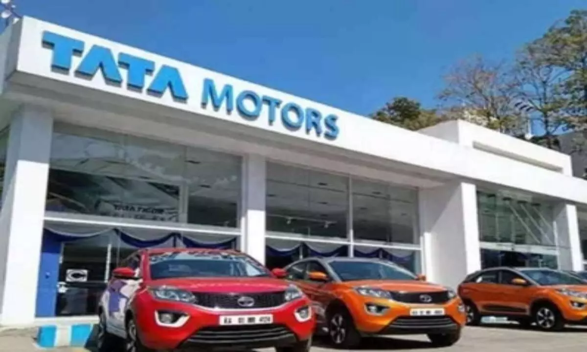 Tata Motors Q3 net profit surges more than 2-fold to Rs 7,3025 cr