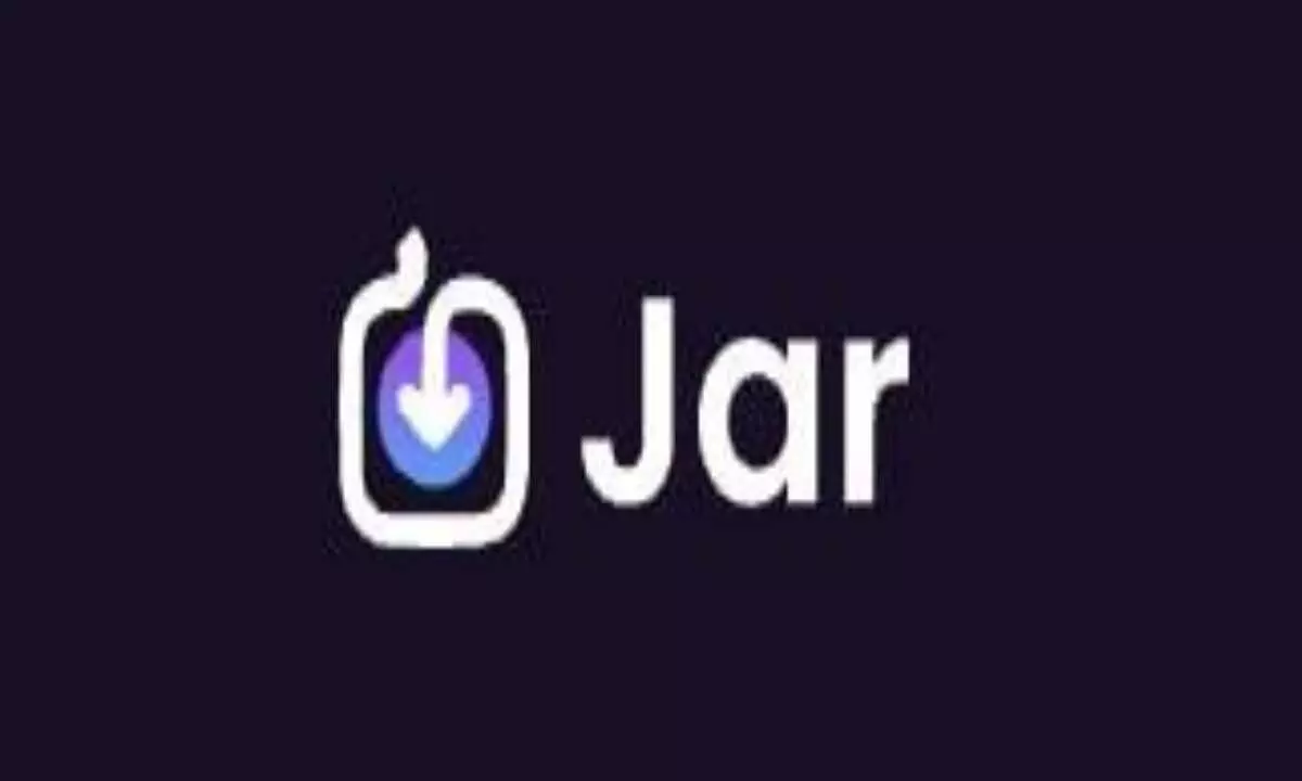 Fintech startup Jar raises $22.6 mn in series B funding