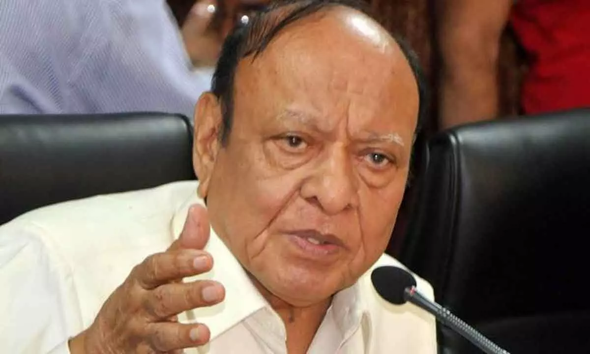 Ex-Gujarat CM Shankersinh Vaghela launches new party