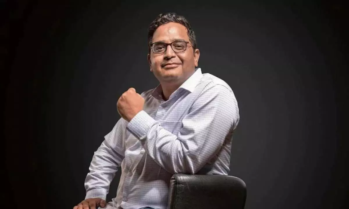 Paytm shareholders approve re-appointment of Vijay Shekhar Sharma as MD, CEO