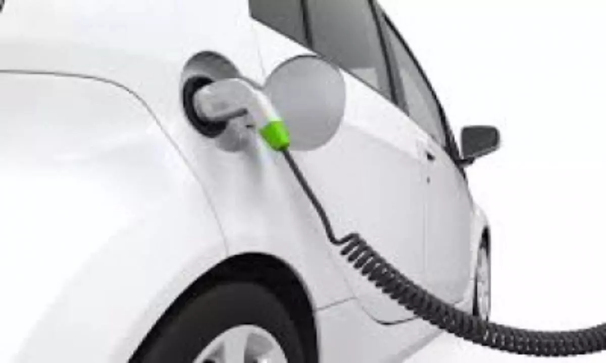 S.Korea aims to garner 12% of worlds EV market by 2030