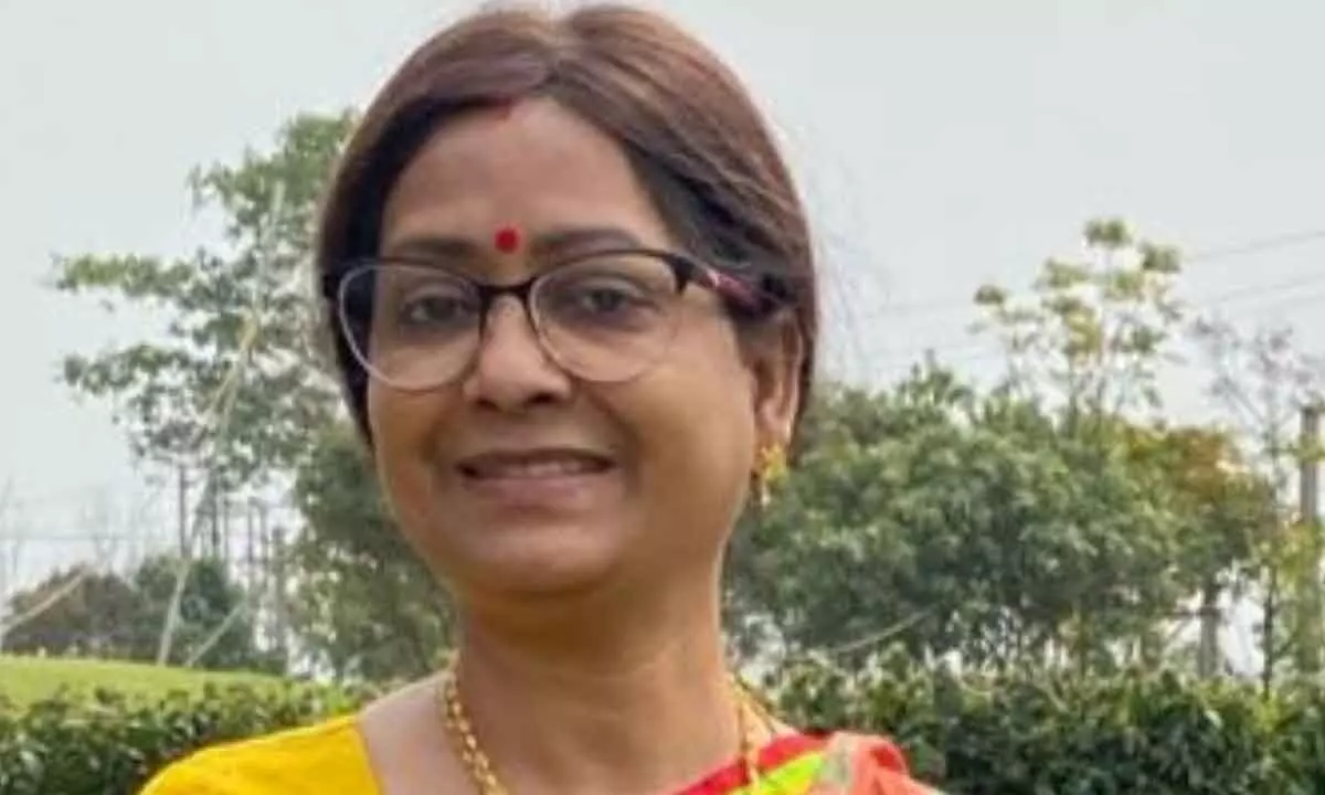 Nilima Ghosh, Founder-Advisor, Nakshi Creations Pvt Ltd