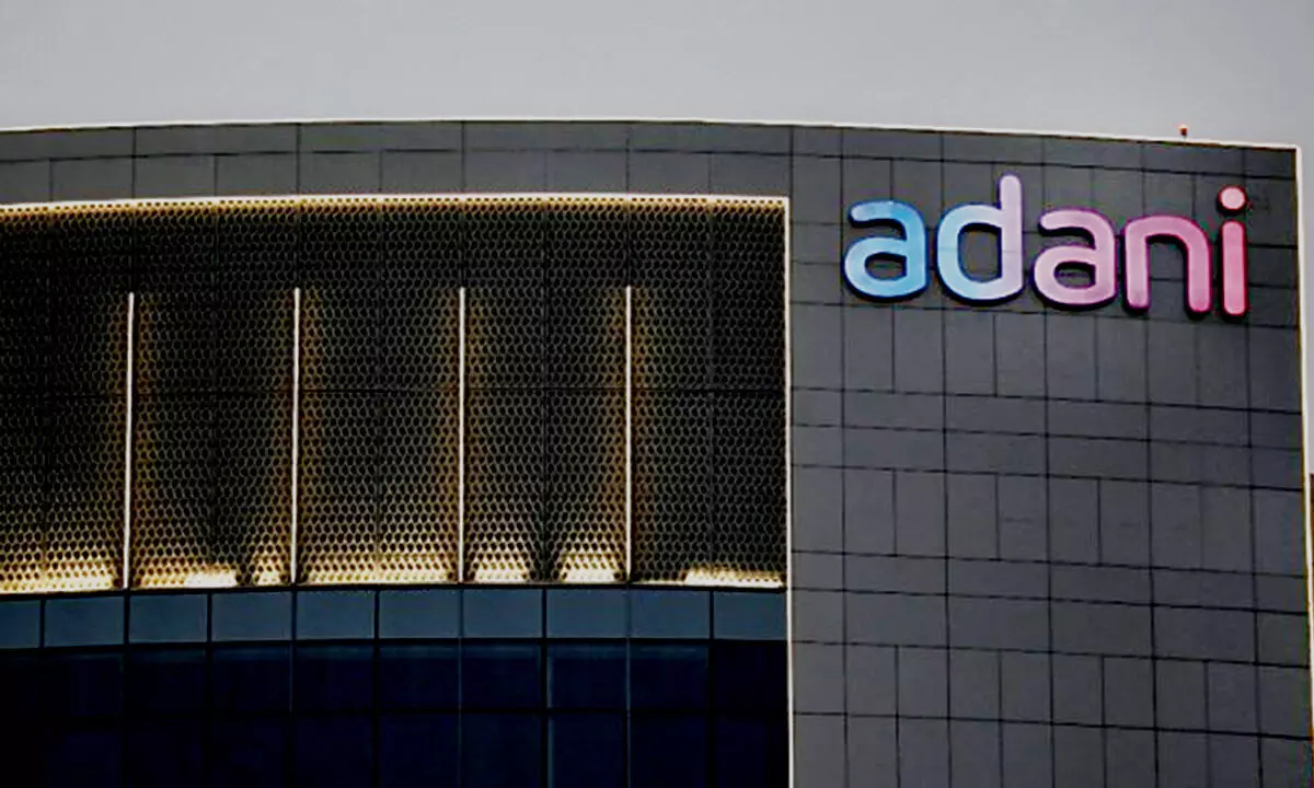 Adani makes open offer for stake in NDTV