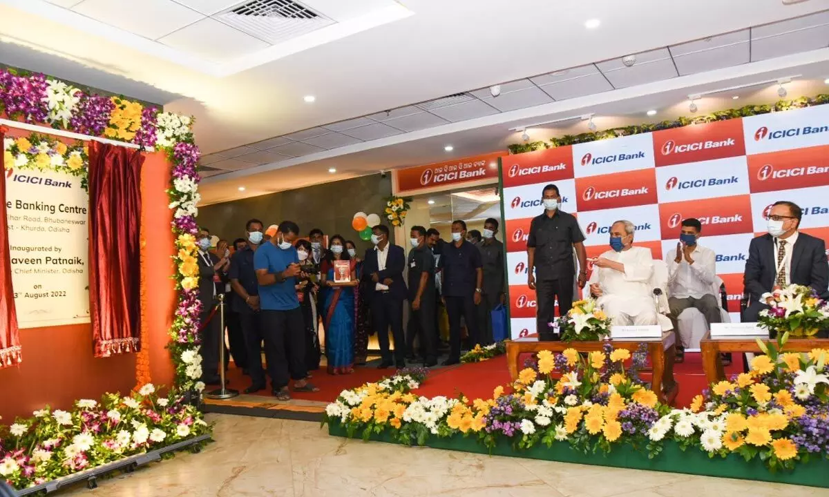 ICICI Bank opens phone banking centre in Bhubaneswar