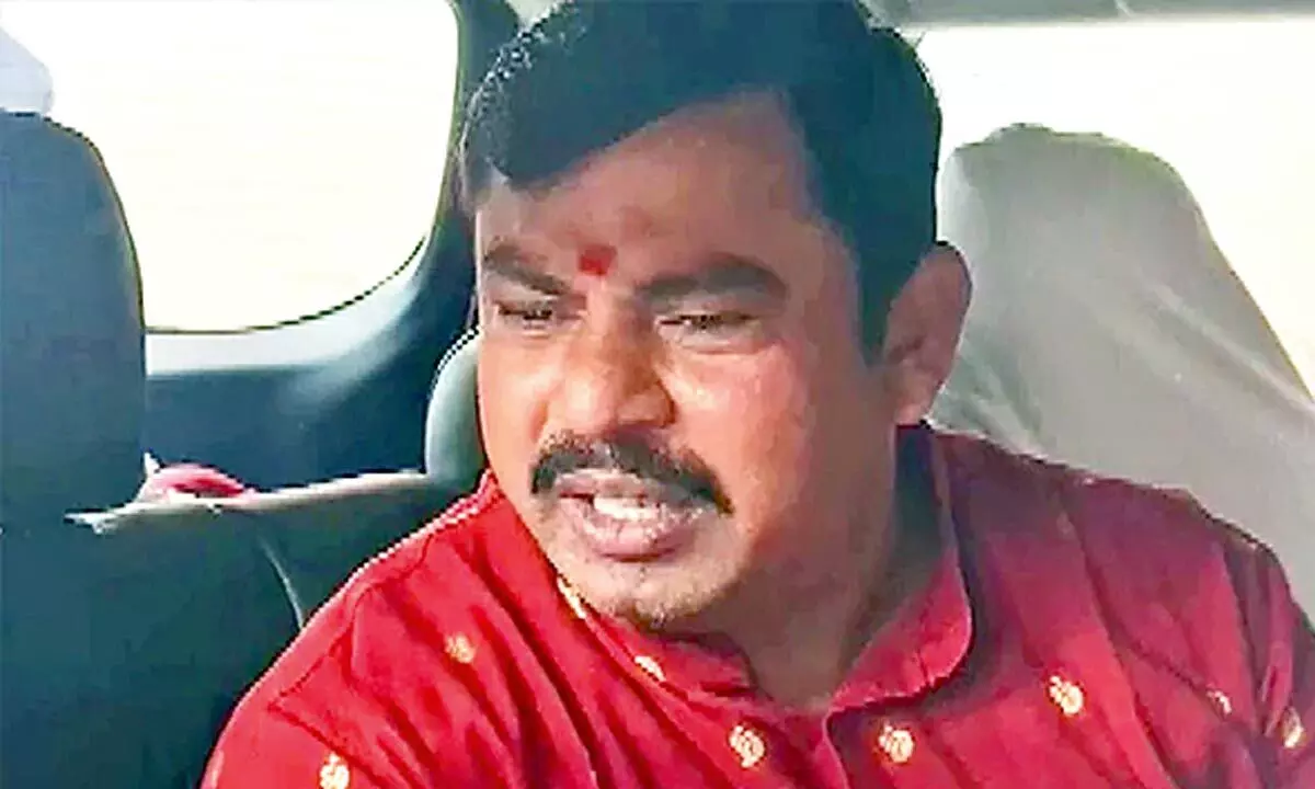 BJP MLA Raja Singh arrested for alleged remarks against Prophet