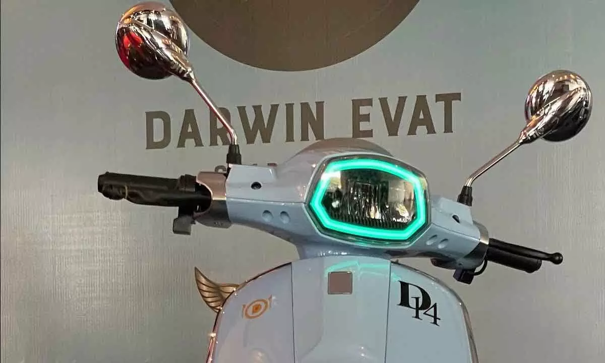 Darwin Platform to sell EV 2-wheelers from Dec