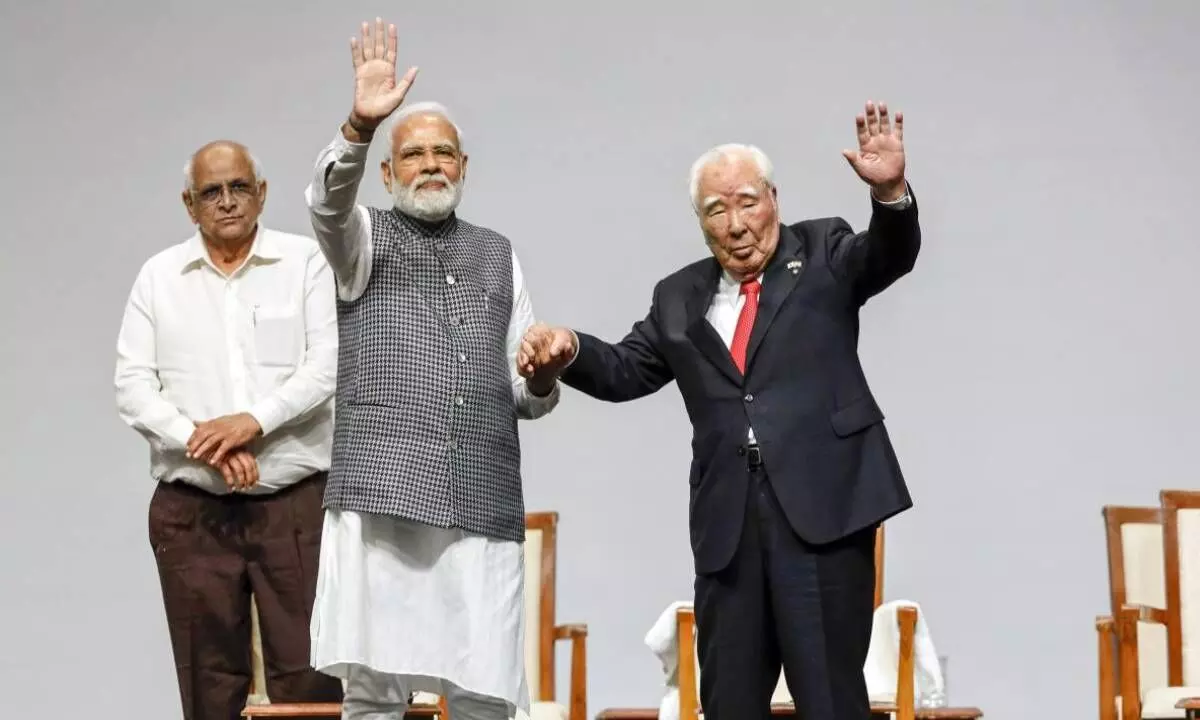 Maruti Suzuki and Suzuki Japan enters 40 years of partnership in India