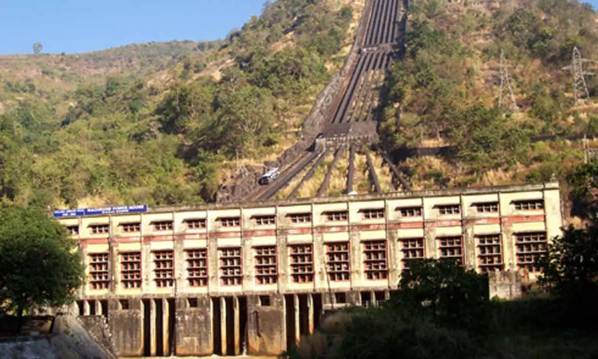 Mention of Machkund project in AP triggers row in Odisha Mention of Machkund project in AP triggers row in Odisha
